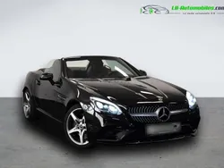 Utilisé 2018 Mercedes SLC200 Coupé | 39 000 €