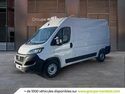 Blanc Utilisé 2024 Fiat Ducato S Van | 26 690 € (Super prix)