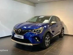 Utilisé 2021 Renault Captur Intens SUV | 19 499 € (Prix juste)