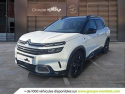 Blanc Occasion 2020 Citroën C5 Aircross Shine SUV | 21 990 € (Prix juste)