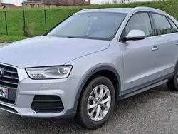 Argent Utilisé 2015 Audi Q3 SUV | 16 800 € (Bon prix)