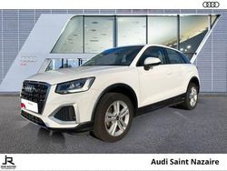 Blanc ibis Utilisé 2022 Audi Q2 Design SUV | 23 990 € (Prix juste)