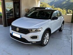 Blanc Utilisé 2020 VW T-Roc Business SUV | 22 900 € (Prix juste)