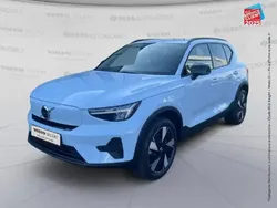 Bleu Nouvelle 2025 Volvo EX40 SUV | 44 999 € (Prix juste)
