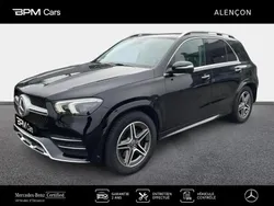 Noir Utilisé 2019 Mercedes GLE300 AMG line SUV | 47 890 € (Prix assez cher)