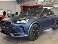 Bleu Utilisé 2020 Cupra Formentor VZ SUV | 38 290 € (Prix cher)