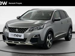 Gris Utilisé 2017 Peugeot 3008 Crossway SUV | 12 999 € (Prix juste)