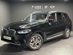 Noir Utilisé 2022 BMW X3 xLine SUV | 33 990 € (Bon prix)