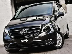 Gris Utilisé 2024 Mercedes Vito Monospace | 49 950 € (Prix cher)