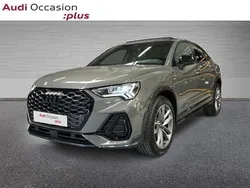 Gris chronos métallisé Utilisé 2025 Audi Q3 S-line plus SUV | 56 500 €