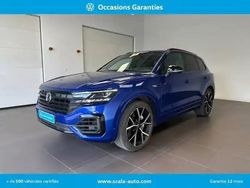 Bleu Utilisé 2023 VW Touareg R SUV | 60 990 € (Super prix)