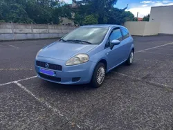 Bleu Utilisé 2006 Fiat Grande Punto Dynamic Citadine | 2 300 €