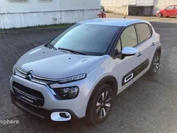 Sable (n) Utilisé 2023 Citroën C3 PureTech Citadine | 12 799 € (Prix juste)