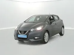 Utilisé 2018 Nissan Micra Acenta Citadine | 10 990 € (Prix juste)