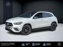 Blanc Utilisé 2025 Mercedes GLA250 AMG line SUV | 54 890 €