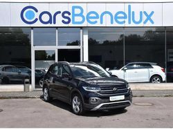 Noir Utilisé 2022 VW T-Cross Style SUV | 23 780 € (Prix juste)