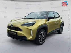 Utilisé 2022 Toyota Yaris Hybrid | 24 499 € (Prix juste)
