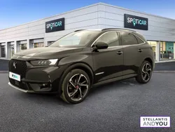 Noir Utilisé 2020 DS Automobiles DS7 Crossback Performance Line Plus SUV | 26 990 € (Prix juste)