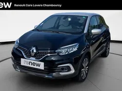 Noir Utilisé 2019 Renault Captur Initiale Paris SUV | 13 890 € (Prix juste)