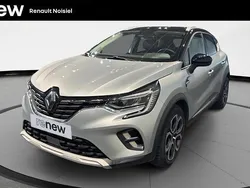 Gris Utilisé 2020 Renault Captur Intens SUV | 16 490 €
