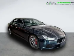 Utilisé 2016 Maserati Ghibli Coupé | 49 400 € (Prix assez cher)