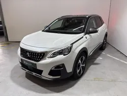 Blanc Utilisé 2018 Peugeot 3008 Crossway SUV | 16 489 € (Prix juste)