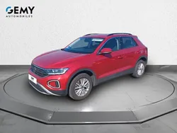 Utilisé 2022 VW T-Roc Life SUV | 21 900 € (Prix juste)