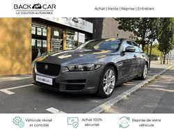 Gris Utilisé 2016 Jaguar XE Pure Berline | 13 990 € (Prix juste)