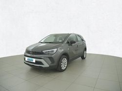 Gris Utilisé 2022 Opel Crossland Elegance SUV | 12 890 € (Prix juste)