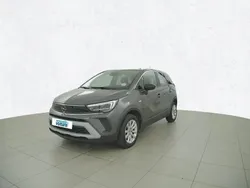 Gris Utilisé 2022 Opel Crossland Elegance SUV | 12 890 € (Prix juste)