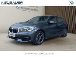Noir Utilisé 2021 BMW 116 Shadowline Citadine | 25 490 € (Prix assez cher)