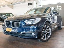Bleu Utilisé 2017 BMW 520 Gran Turismo Luxury Line Berline | 17 990 €