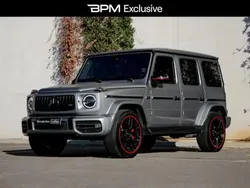 Mercedes G63 AMG