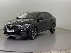 Noir Utilisé 2023 Renault Arkana Evolution SUV | 19 490 € (Bon prix)