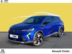 Bleu iron Occasion 2025 Renault Symbioz Iconic SUV | 31 990 € (Prix juste)