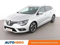 Gris Utilisé 2019 Renault Mégane GrandTour Intens Break | 15 990 € (Prix assez cher)