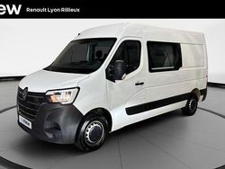 Blanc Occasion 2023 Renault Master Van | 29 900 € (Prix assez cher)