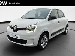 Blanc Utilisé 2021 Renault Twingo Life Citadine | 11 990 € (Prix juste)