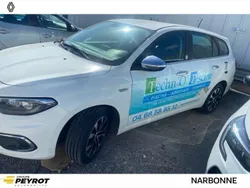 Inconnu Utilisé 2020 Fiat Tipo Business Break | 14 480 € (Prix juste)