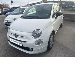 Blanc Utilisé 2023 Fiat 500 S Citadine | 12 599 € (Bon prix)