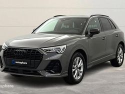 Gris Occasion 2025 Audi Q3 S-Line SUV | 43 299 € (Prix juste)