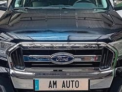 Noir Utilisé 2018 Ford Ranger Limited Pick-up | 24 990 € (Prix assez cher)