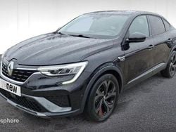 Noir Utilisé 2022 Renault Arkana RS Line SUV | 22 500 € (Prix juste)