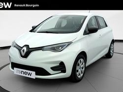 Blanc Utilisé 2019 Renault Zoe Life Citadine | 7 278 € (Bon prix)