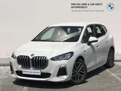 Blanc Utilisé 2022 BMW 225 Active Tourer M Sport Monospace | 34 750 € (Prix juste)