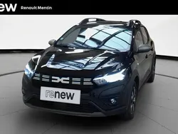 Noir Utilisé 2024 Dacia Sandero Citadine | 16 499 € (Prix juste)