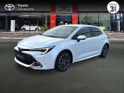 Utilisé 2025 Toyota Corolla Design Berline | 27 590 € (Prix juste)