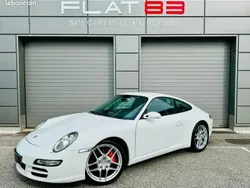 Blanc Utilisé 2006 Porsche 911 Carrera S Coupé | 49 990 € (Bon prix)