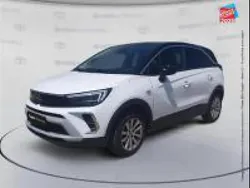 Blanc Utilisé 2021 Opel Crossland Elegance SUV | 12 999 € (Bon prix)