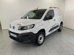 Blanc Nouvelle 2025 Peugeot Partner S Van | 28 850 €